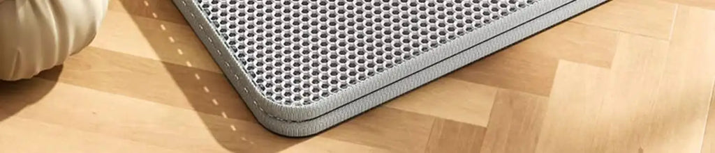 CURAPETS Extra Large Waterproof Litter Mat