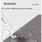 CURAPETS Premium Double Layer Cat Litter Mat