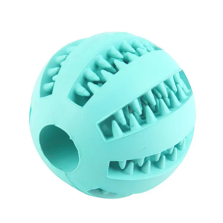 CURAPETS Bite-Resistant Treat Ball Toy