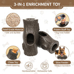 CURAPETS Indestructible Frozen Treat Dog Toy