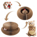 CURAPETS Foldable Cat Scratcher Toy