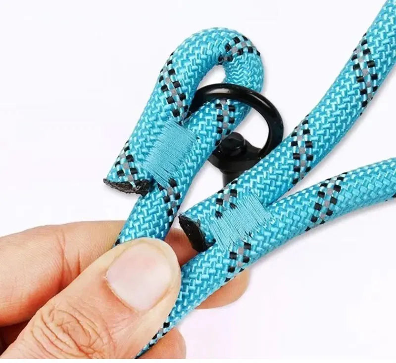 CURAPETS Reflective Comfort-Control Dog Leash
