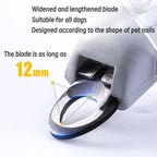 CURAPETS LED Precision Pet Nail Clippers