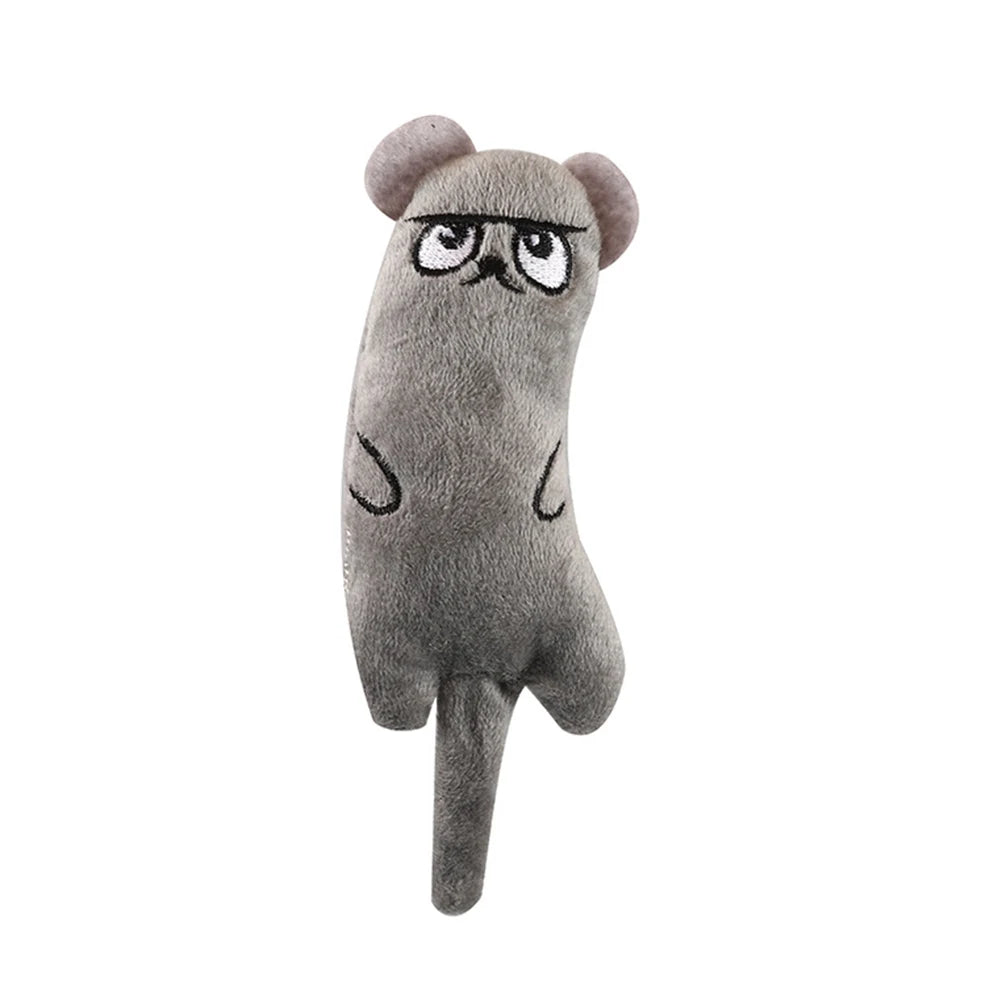 CURAPETS Carrot Rope Chew Toy