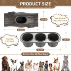 CURAPETS Indestructible Frozen Treat Dog Toy