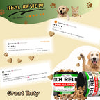 CURAPETS Soothing Dog Itch Relief Chews