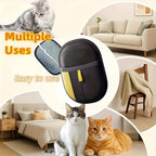 CURAPETS Shedding Control Grooming Gloves