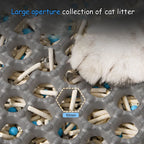CURAPETS Premium Double Layer Cat Litter Mat