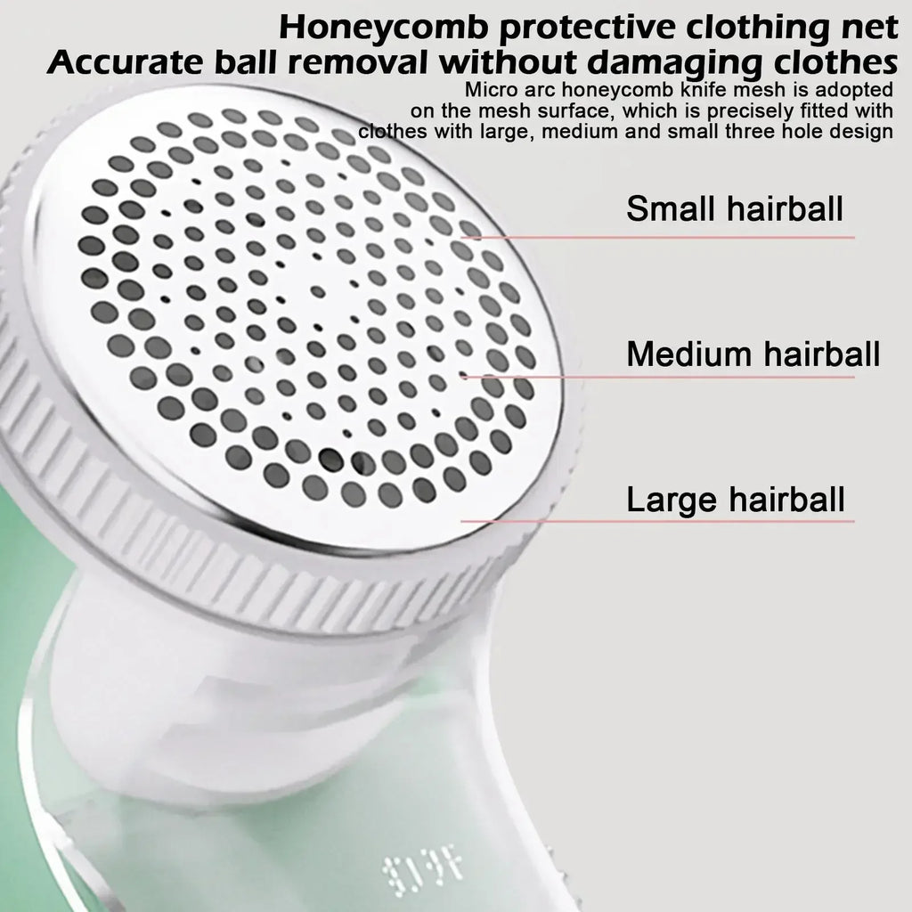 CURAPETS Electric Pet Hair & Lint Remover
