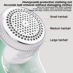 CURAPETS Electric Pet Hair & Lint Remover