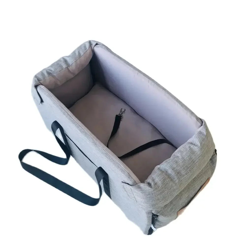 CURAPETS Console Comfort Dog Car Seat