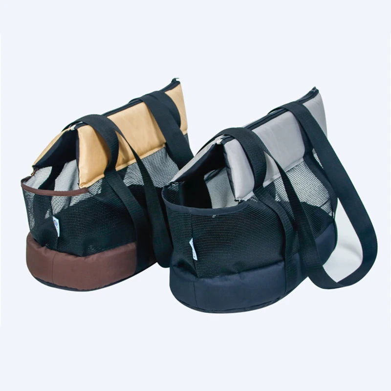 CURAPETS Summer Breeze Small Pet Carrier
