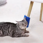 CURAPETS Cat Corner Massage Grooming Brush