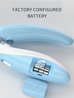CURAPETS LED Precision Pet Nail Clippers