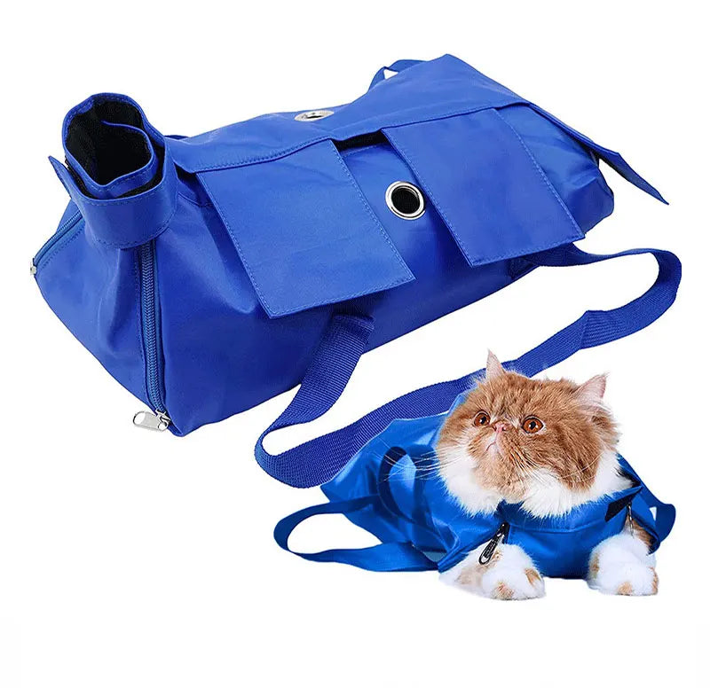 CURAPETS Calming Pet Protection Backpack