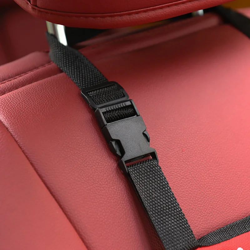 CURAPETS CozyRide Small Dog Car Seat