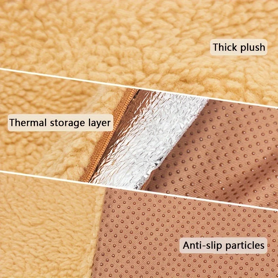 CURAPETS Self-Warming Pet Pad Blanket