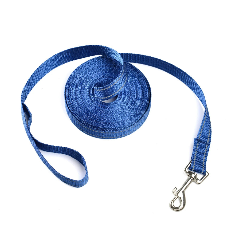 CURAPETS Reflective Training Leash