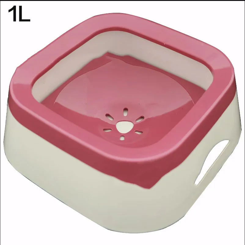 CURAPETS Duo Pet Feeding Bowl Set