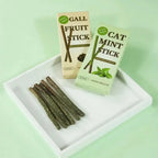 CURAPETS Natural Silvervine Cat Chew Sticks