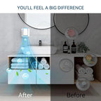 CURAPETS Quiet Ion Air Purifier & Deodorizer