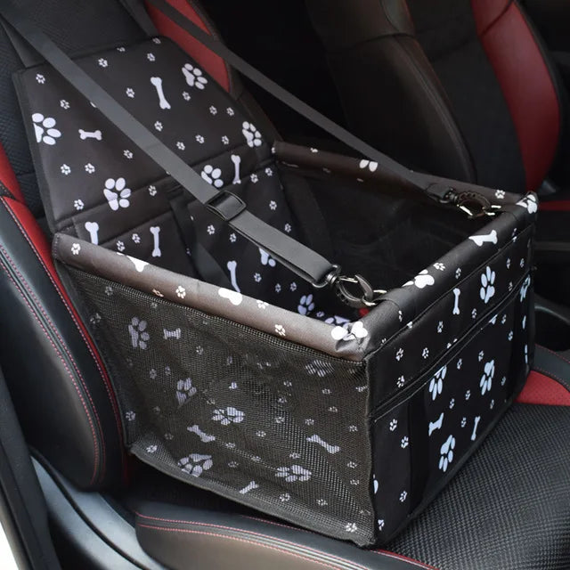 CURAPETS CozyRide Small Dog Car Seat