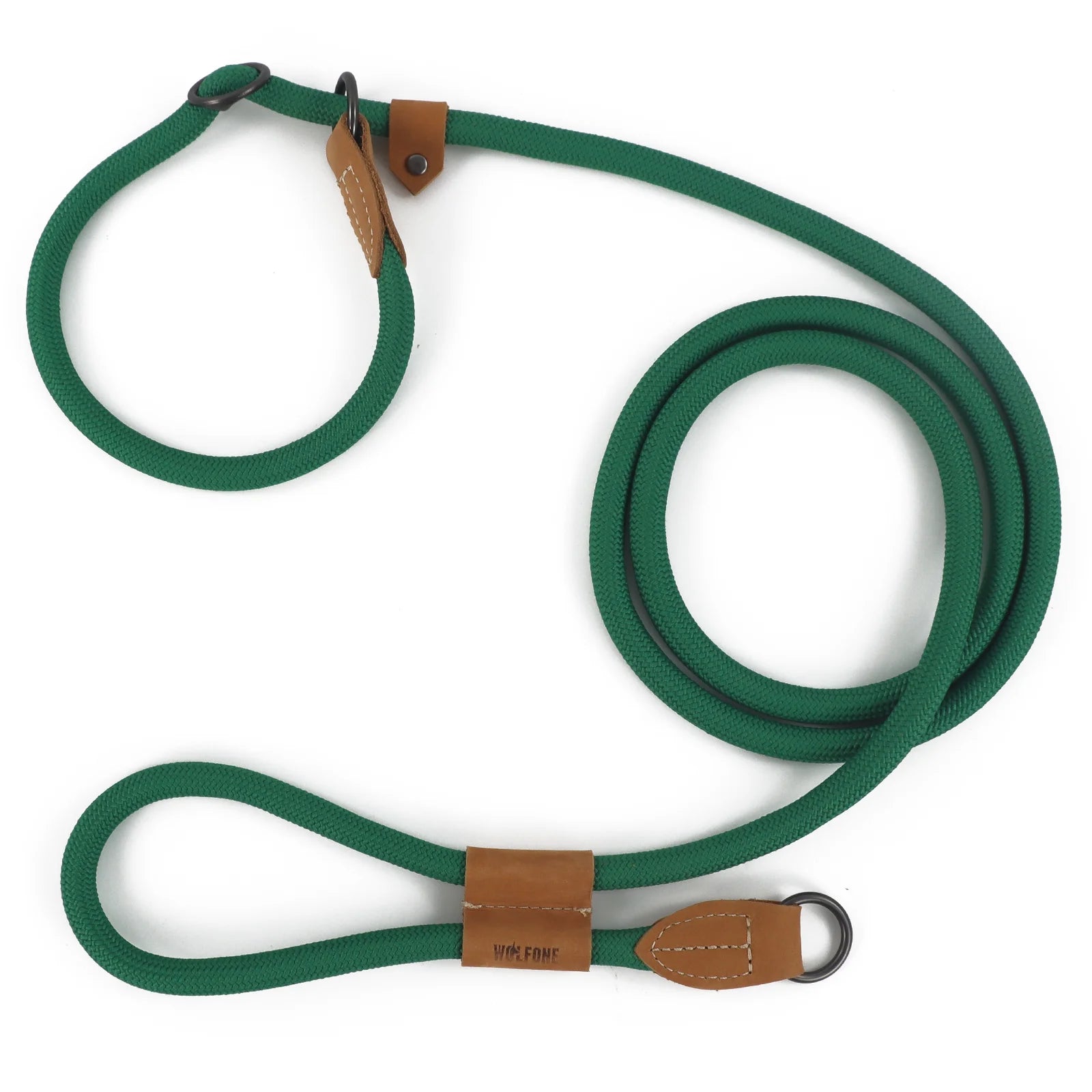 CURAPETS P-Shape Hands-Free Dog Leash