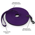 CURAPETS Dual-Color Long Training Leash