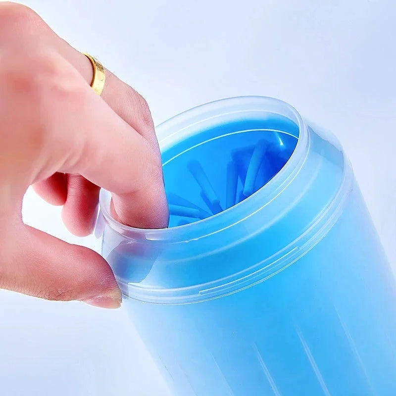 CURAPETS Gentle Paw Cleaner Cup