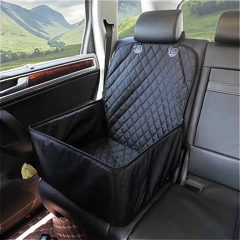 CURAPETS Waterproof Dog Car Seat Hammock