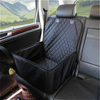 CURAPETS Waterproof Dog Car Seat Hammock