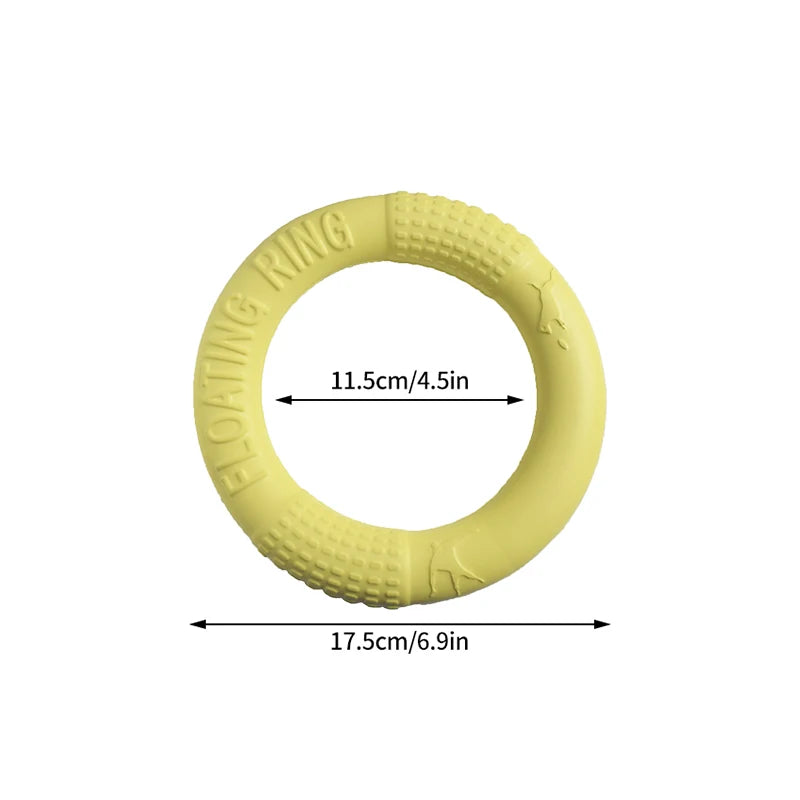 CURAPETS Ring Puller Dog Training Toy