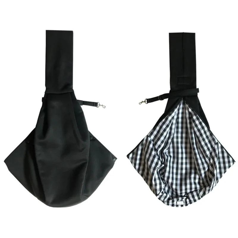 CURAPETS Cozy Sling Pet Carrier