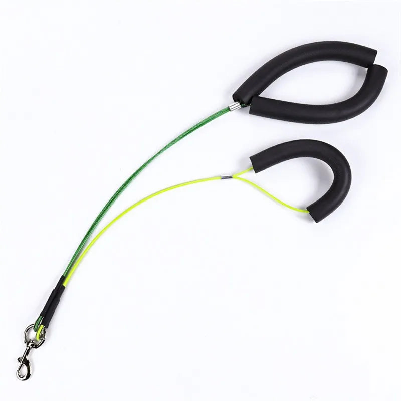 CURAPETS Adjustable Grooming Loop Leash