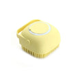 CURAPETS Silicone Pet Bathing Brush