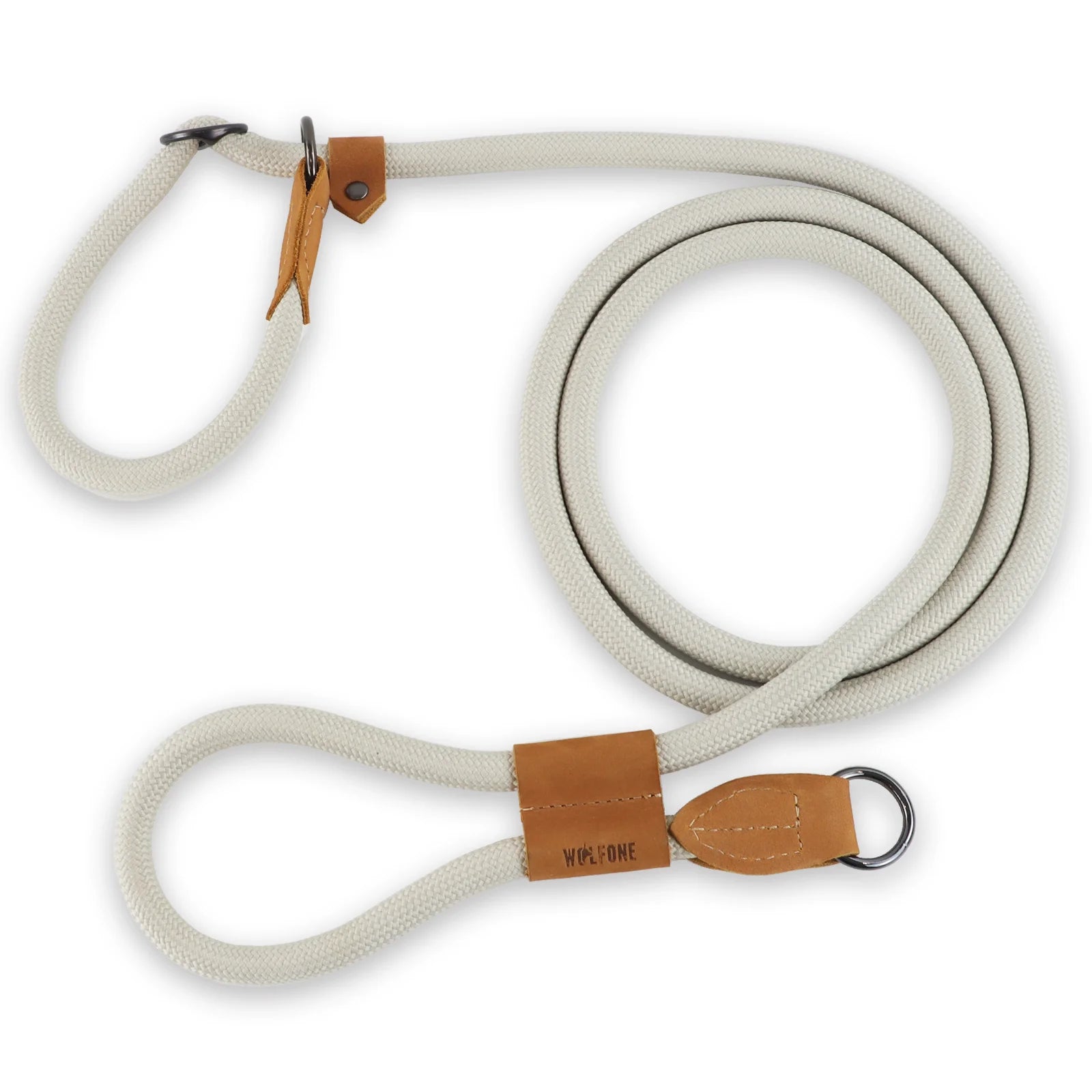 CURAPETS P-Shape Hands-Free Dog Leash