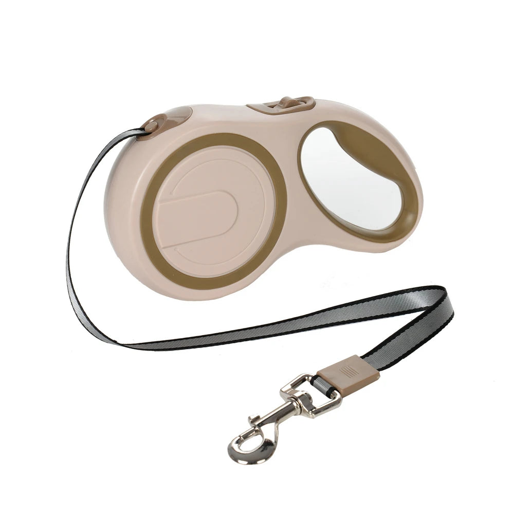 CURAPETS 8m Retractable Training Dog Leash