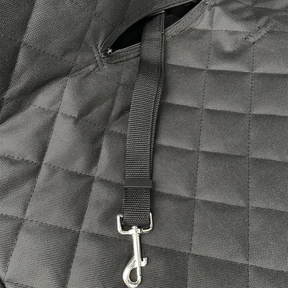CURAPETS Breathable Pet Car Seat Basket