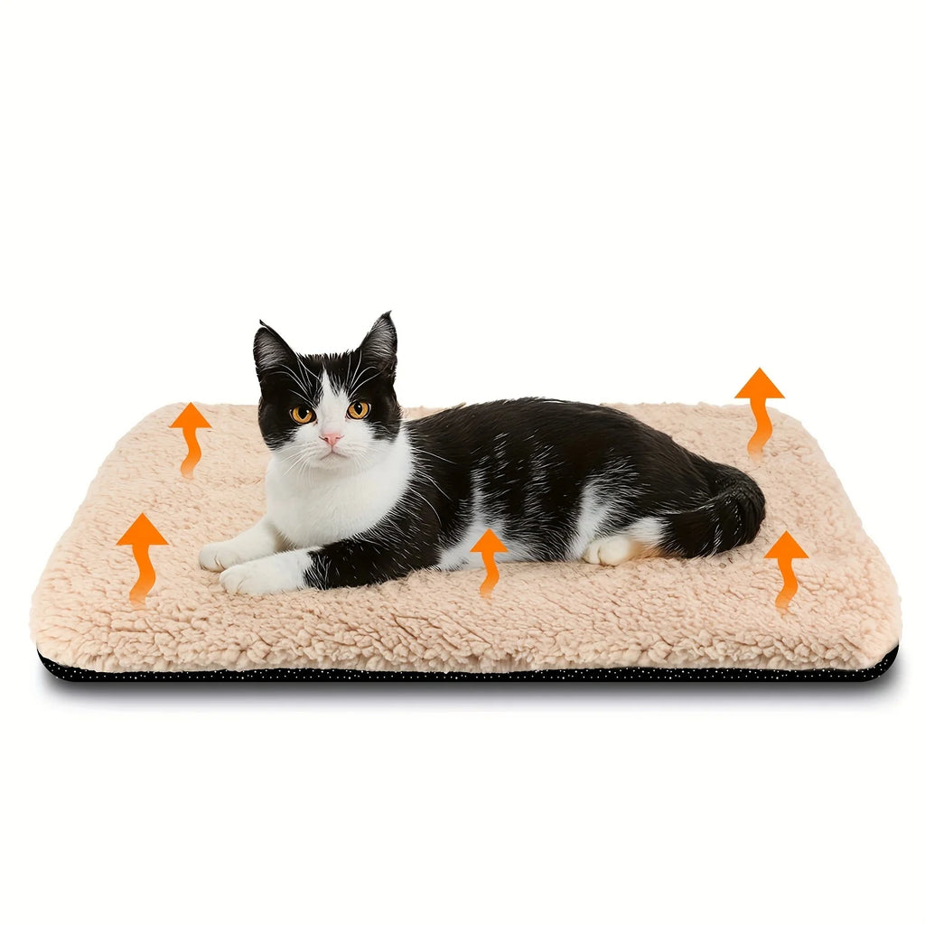 CURAPETS Self-Warming Pet Pad Blanket