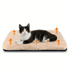 CURAPETS Self-Warming Pet Pad Blanket