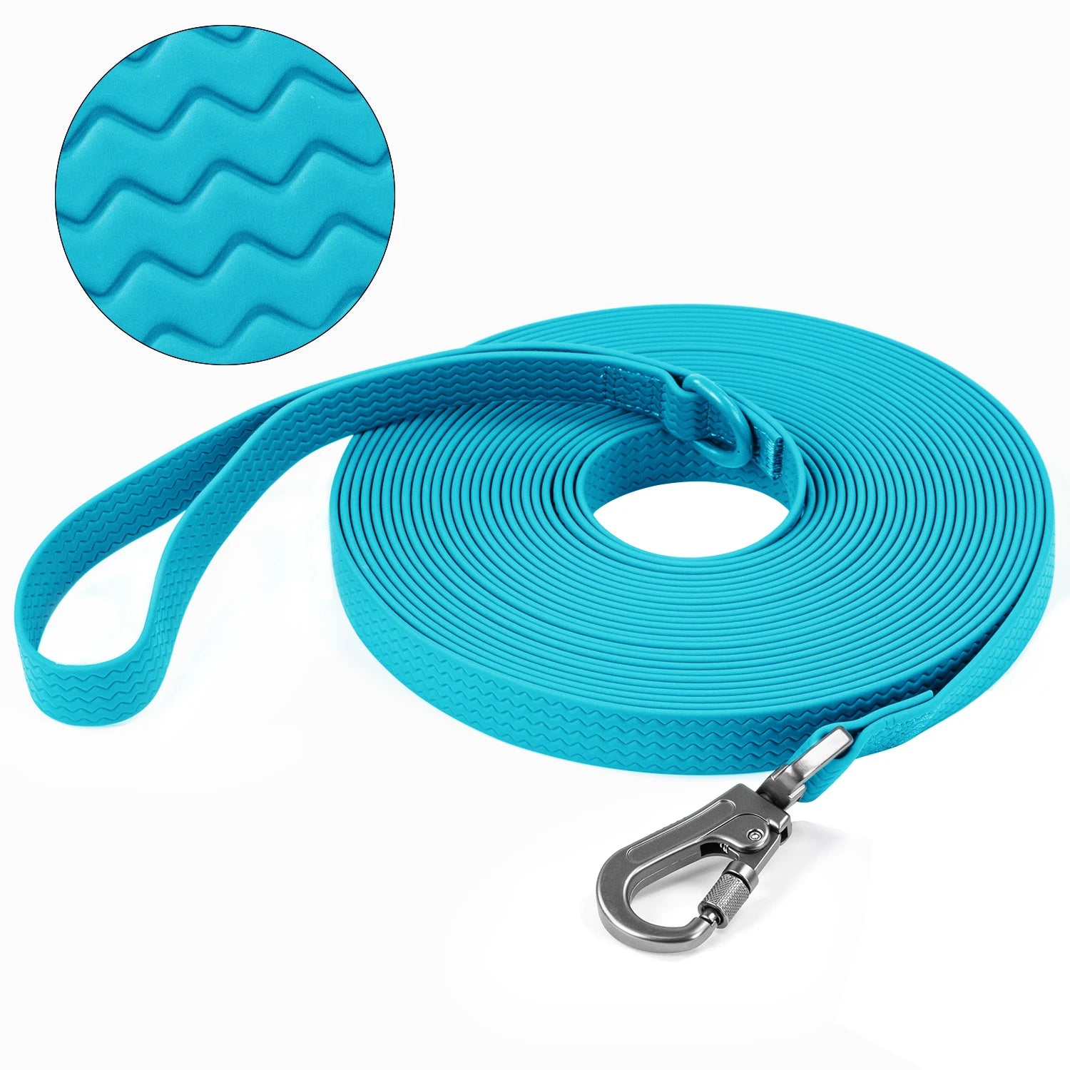 CURAPETS TrailGuard PVC Training Leash