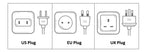 CURAPETS Plug-In Negative Ion Air Purifier