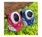 CURAPETS Double Shoulder Travel Pet Backpack
