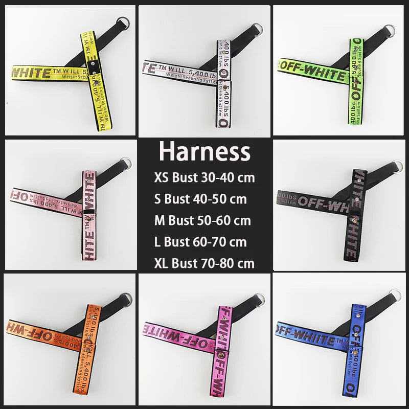 CURAPETS Everyday Harness & Leash Set