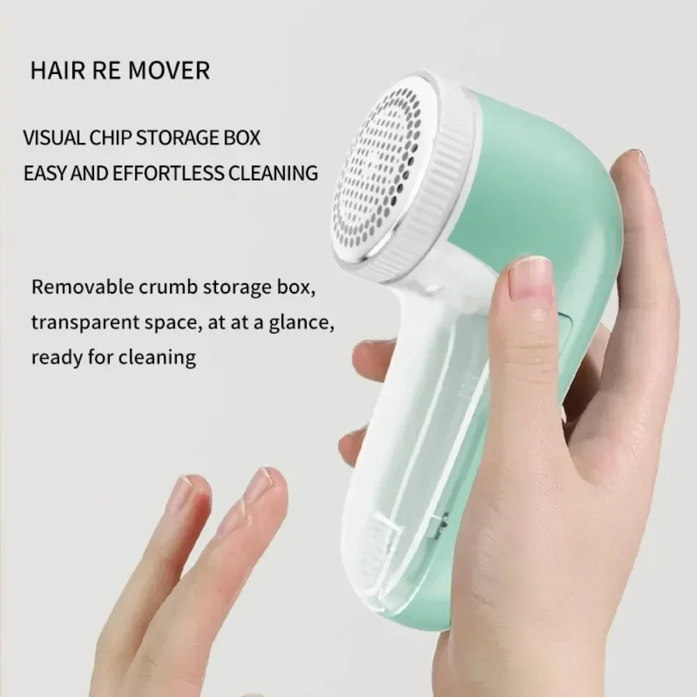 CURAPETS Electric Pet Hair & Lint Remover