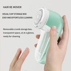 CURAPETS Electric Pet Hair & Lint Remover