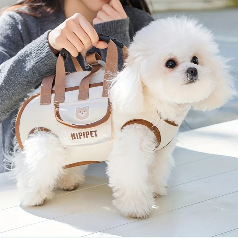 CURAPETS Outdoor Comfort Pet Carrier Bag