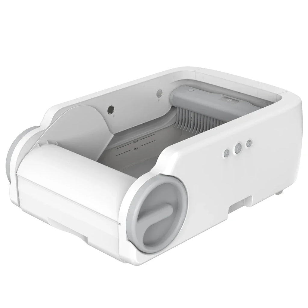 CURAPETS Smart Open Automatic Litter Box