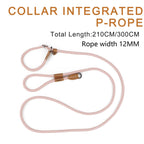 CURAPETS P-Shape Hands-Free Dog Leash