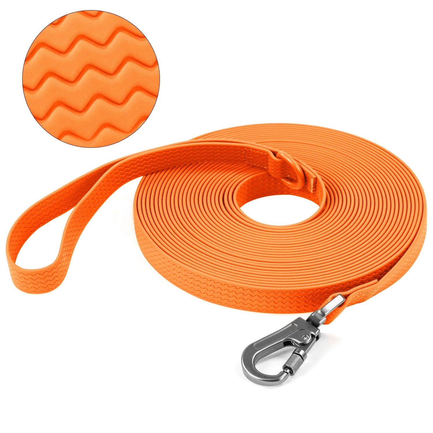 CURAPETS TrailGuard PVC Training Leash